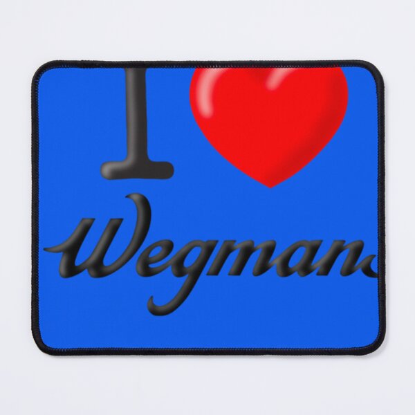 Item preview, I Heart Wegmans Classic T-Shirt designed and sold by AlexanderHaardt.