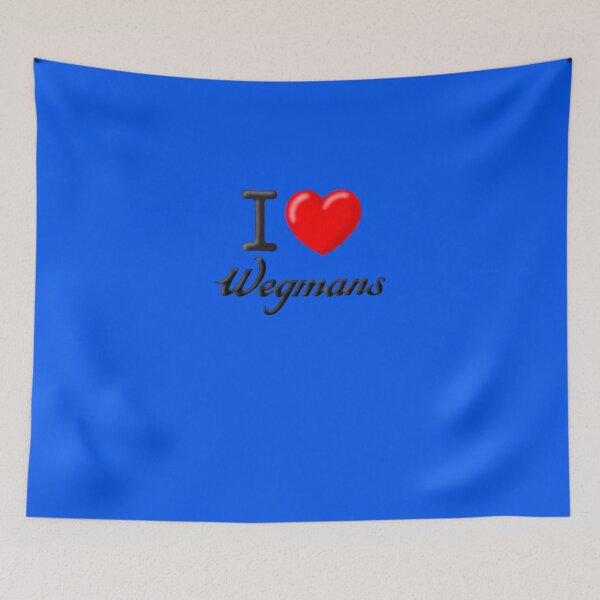 Item preview, I Heart Wegmans Classic T-Shirt designed and sold by AlexanderHaardt.