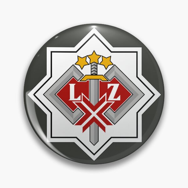 Artikelvorschau, Lettische Nationalgarde - Latvijas Republikas Zemessardze entworfen und verkauft von wordwidesymbols.