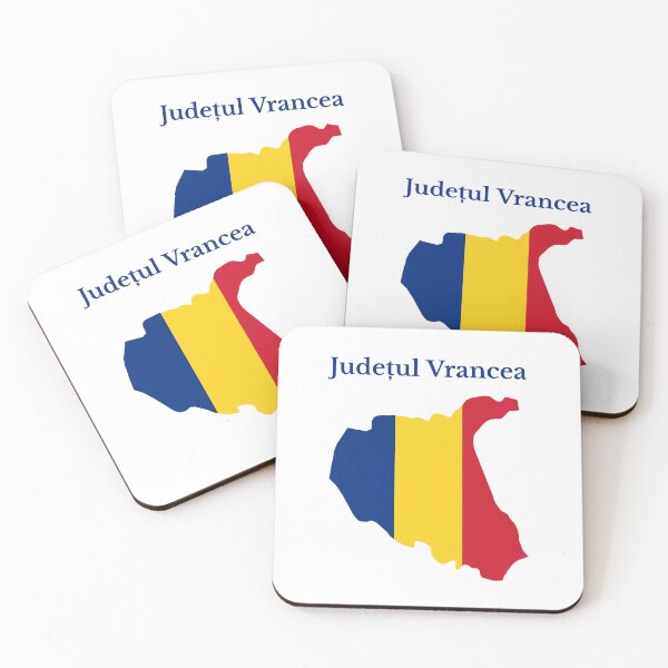 Item preview, Vrancea County Map Design, Romania. designed and sold by marosharaf.