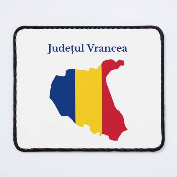 Item preview, Vrancea County Map Design, Romania. designed and sold by marosharaf.