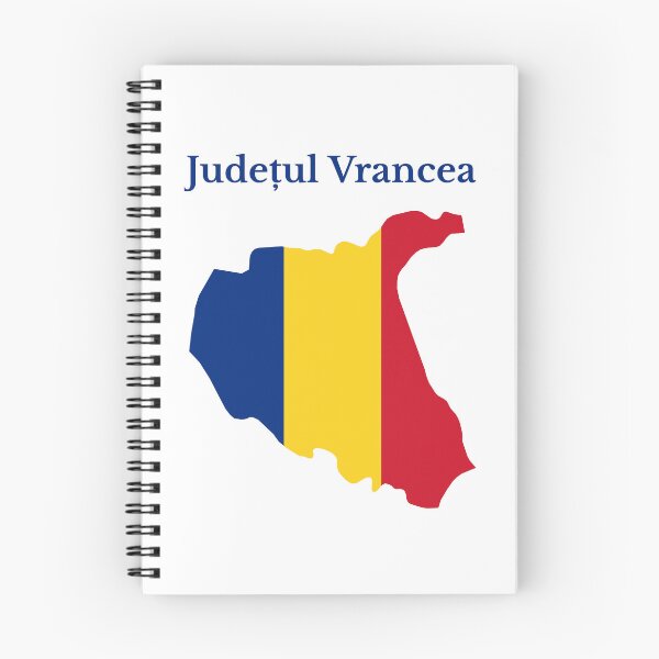 Item preview, Vrancea County Map Design, Romania. designed and sold by marosharaf.