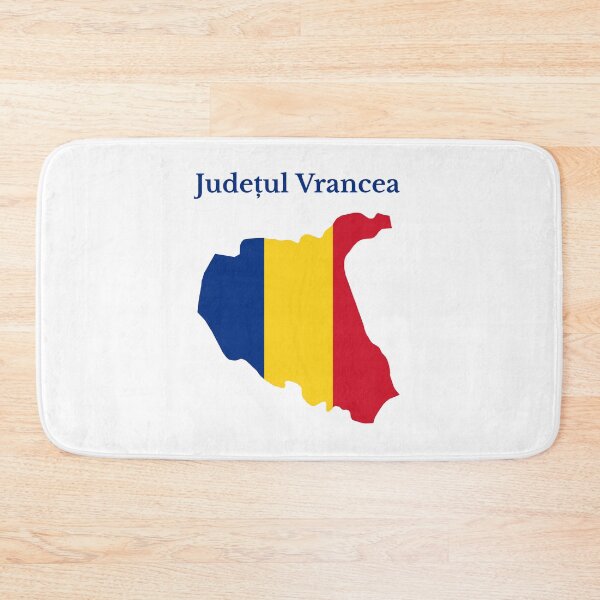 Item preview, Vrancea County Map Design, Romania. designed and sold by marosharaf.