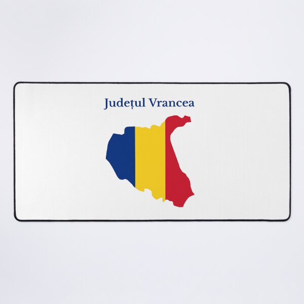 Item preview, Vrancea County Map Design, Romania. designed and sold by marosharaf.