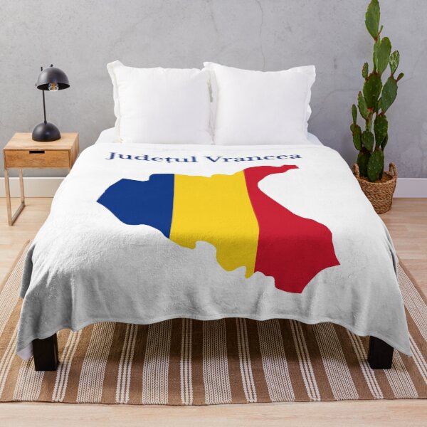 Item preview, Vrancea County Map Design, Romania. designed and sold by marosharaf.