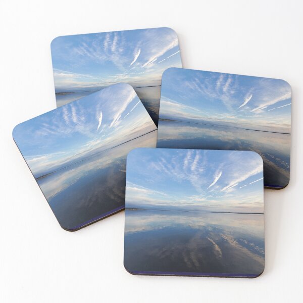 Item preview, Blue Horizon on the Water designed and sold by lpdesigns2014.