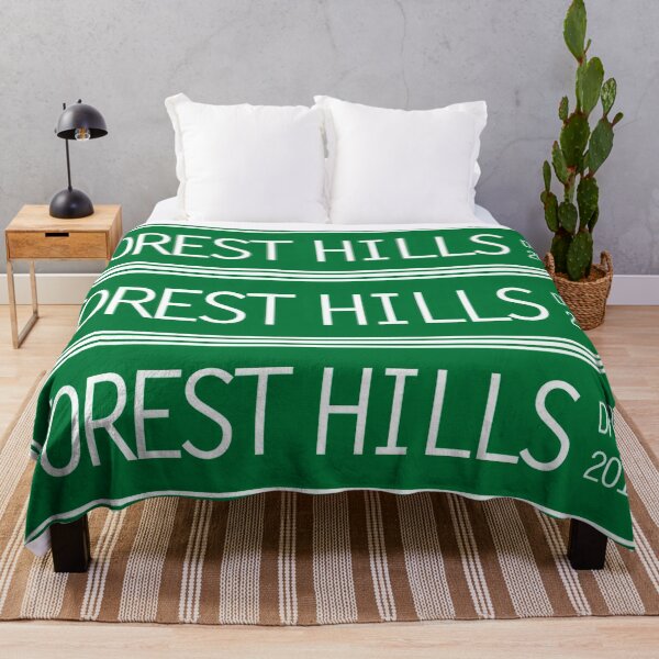 Item preview, Forest Hills Lyrics designed and sold by Vickgreen.