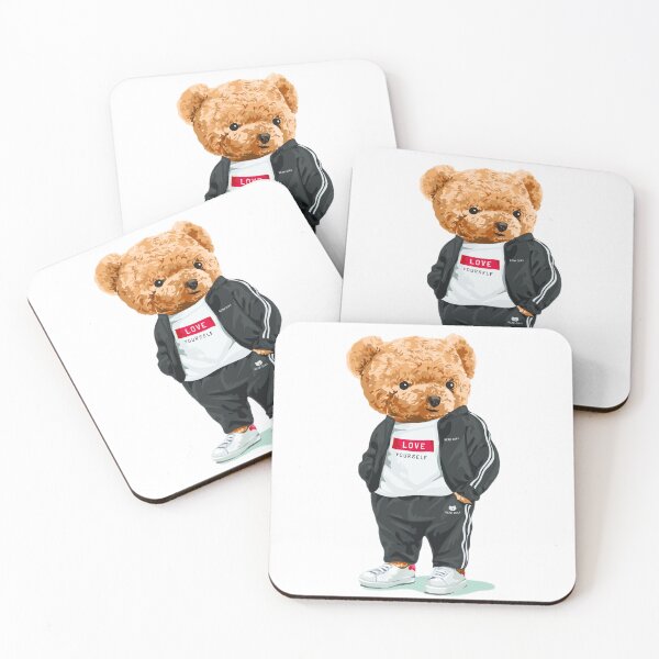 Item preview, Teddy Bear designed and sold by ADMAM.