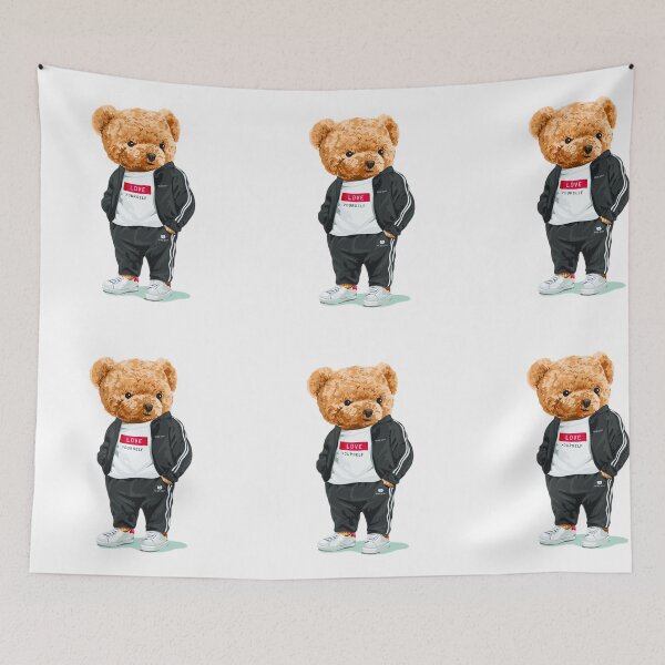 Item preview, Teddy Bear designed and sold by ADMAM.