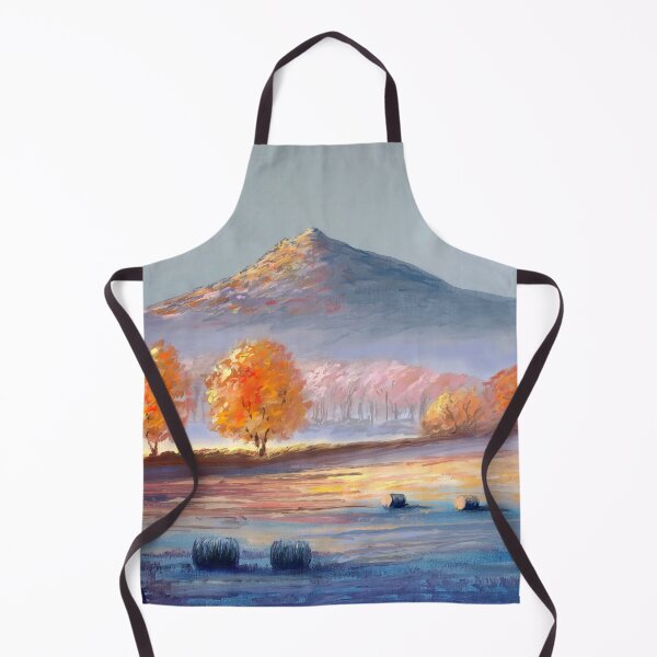 Item preview, Autumn glow of Bennachie designed and sold by Grahamgc.
