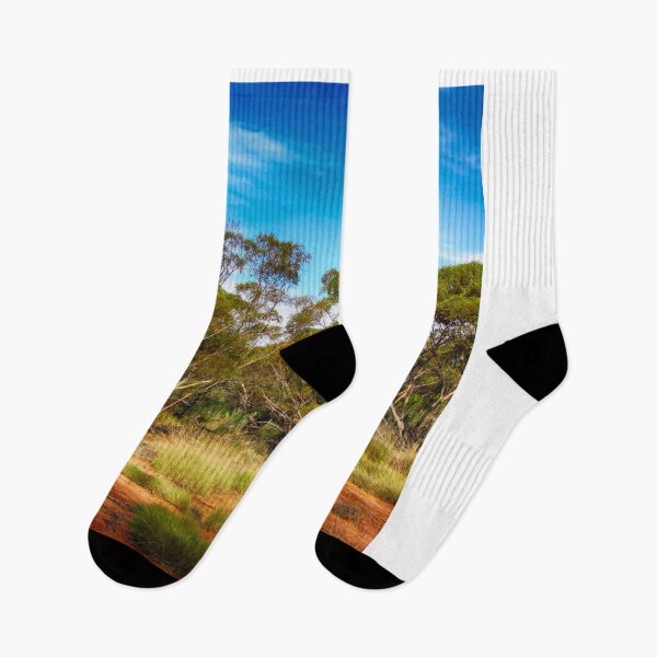 Item preview, Landscape in Australia  designed and sold by Gaynor Burrows.