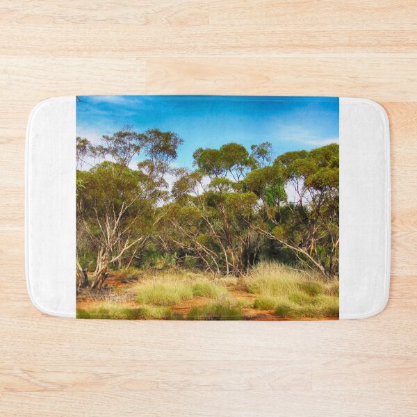 Item preview, Landscape in Australia  designed and sold by Gaynor Burrows.