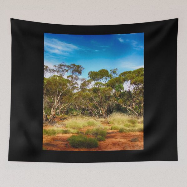 Item preview, Landscape in Australia  designed and sold by Gaynor Burrows.