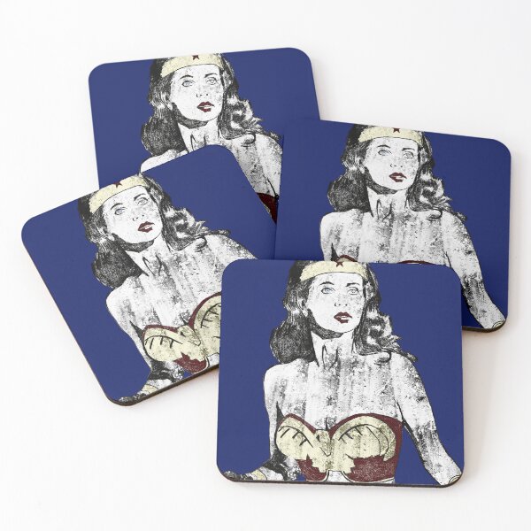 Item preview, Lynda Carter Wonderwoman designed and sold by Brigot Pigot.