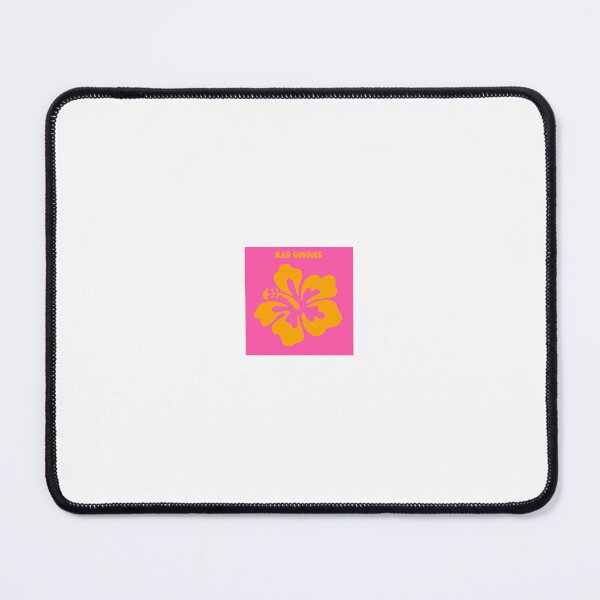 Item preview, pink and orange hibiscus designed and sold by radgoodies.