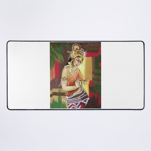 Item preview, Ajantha Queen designed and sold by anjaliswami.