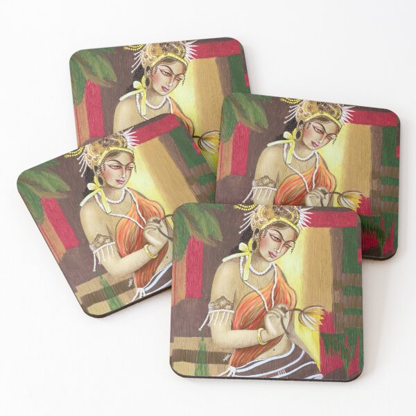 Item preview, Ajantha Queen designed and sold by anjaliswami.