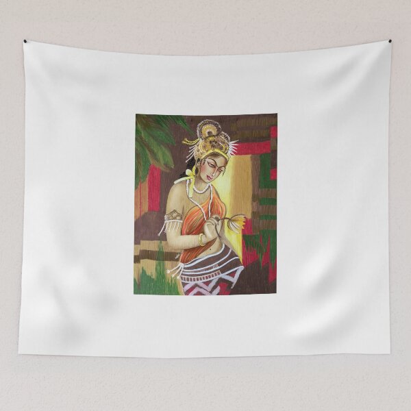 Item preview, Ajantha Queen designed and sold by anjaliswami.
