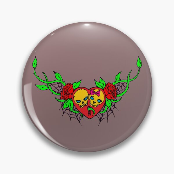 Item preview, Horrid Twisted Romance designed and sold by Riccivela.
