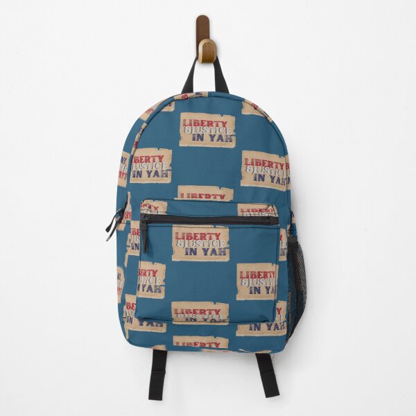 Item preview, Liberty Justice Quotes designed and sold by TheReporter1.