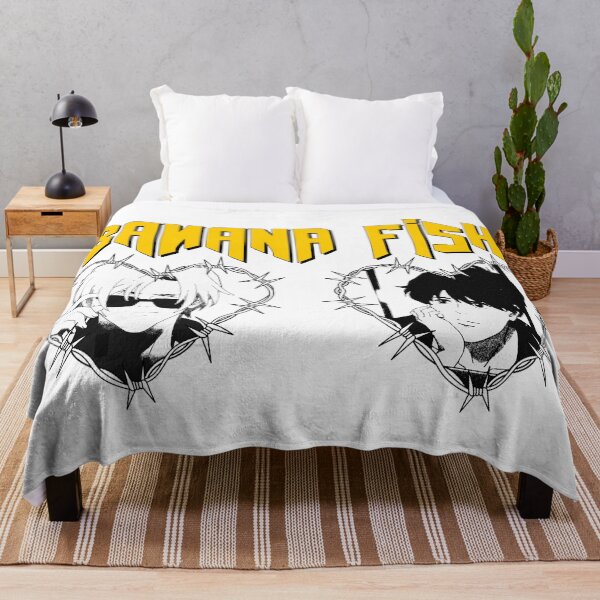 Item preview, Banana Fish - Ash x Eiji designed and sold by glitter-mess.