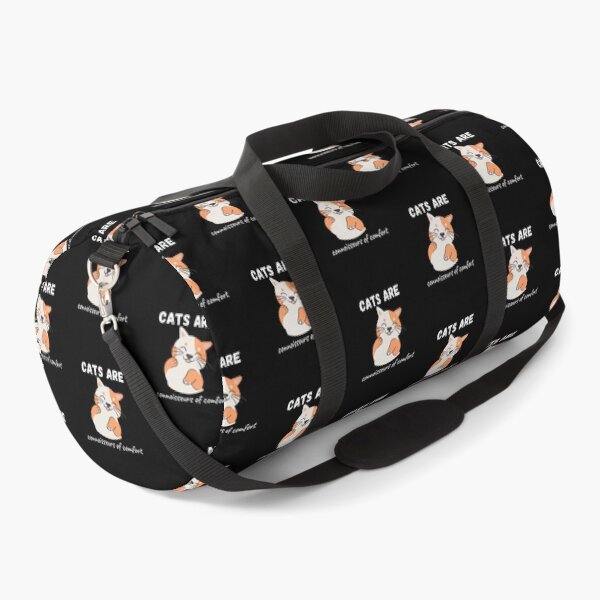 Item preview, Cats are connoisseurs of comfort designed and sold by shop12A.