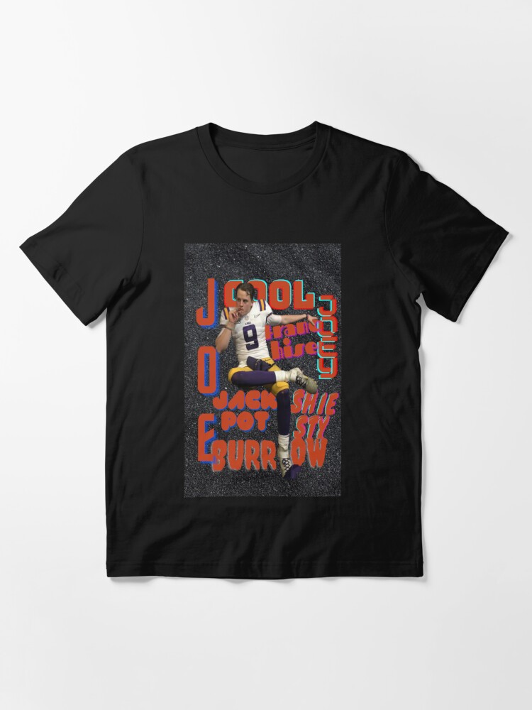 Disover Joe Burrow shiesty smoking cigar Classic T-Shirt Essential T-Shirt