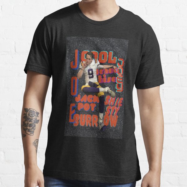 Youth Peanuts x Bengals Joe Cool Burrow  Kids Retro Joe Burrow T-Shirt –  HOMAGE