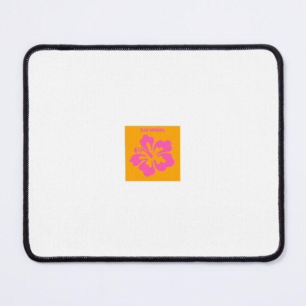 Item preview, pink and orange hibiscus designed and sold by radgoodies.
