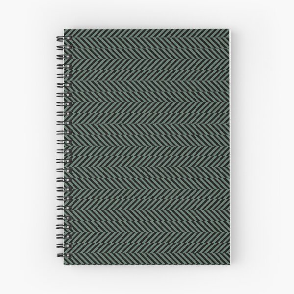 Item preview, Black Green Vertical Horizontal Stripe Pattern Pairs Coloro 2022 Popular Color Wavelite 069-43-12 designed and sold by ColorOfTheYears.