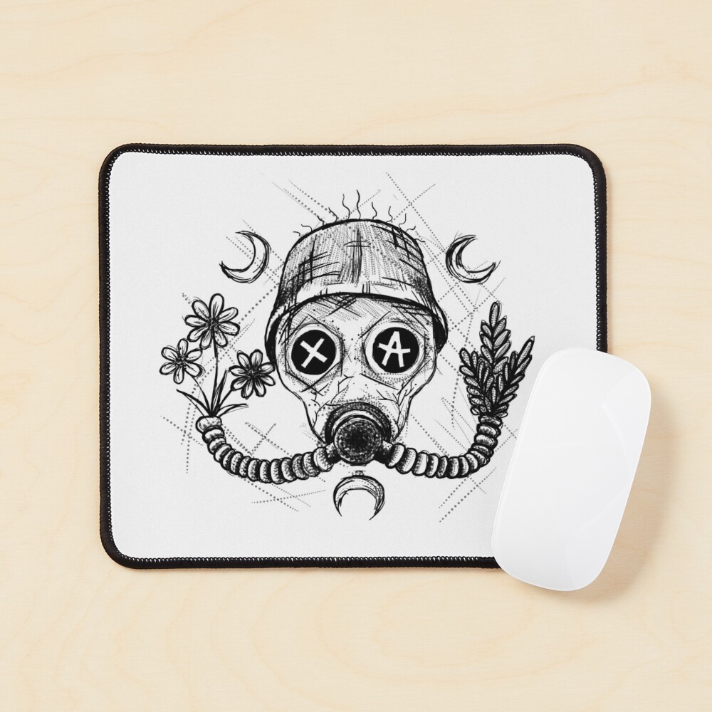 Item preview, Mouse Pad designed and sold by RATAIL.