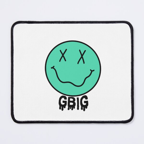 Item preview, Neon Smiley Big Reveal Sorority GBIG designed and sold by Shelby MacAnanny.