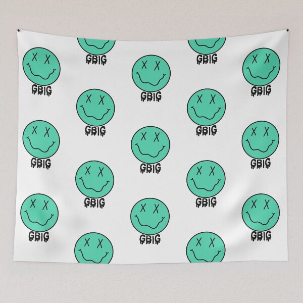 Item preview, Neon Smiley Big Reveal Sorority GBIG designed and sold by Shelby MacAnanny.