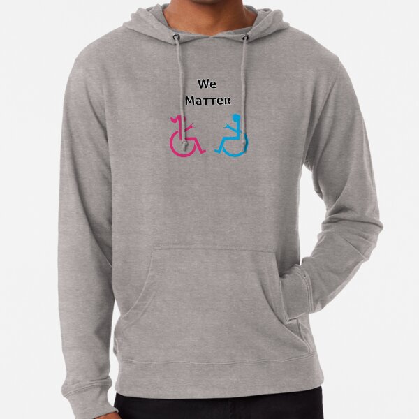 we matter hoodie