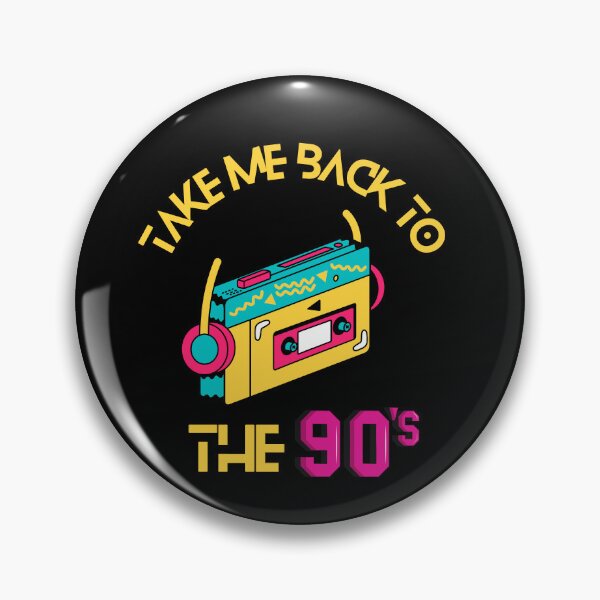 Item preview, Take Me Back To The Nineties designed and sold by Snorg  Tees ⭐⭐⭐⭐⭐.