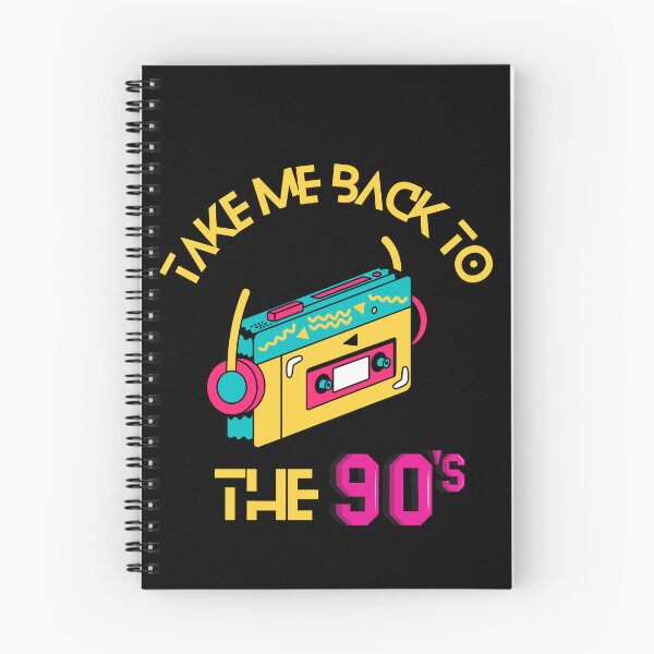 Item preview, Take Me Back To The Nineties designed and sold by Snorg  Tees ⭐⭐⭐⭐⭐.