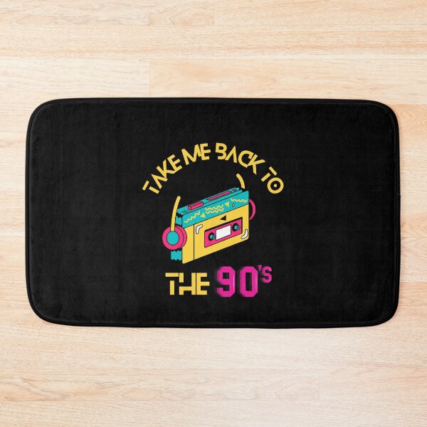 Item preview, Take Me Back To The Nineties designed and sold by Snorg  Tees ⭐⭐⭐⭐⭐.
