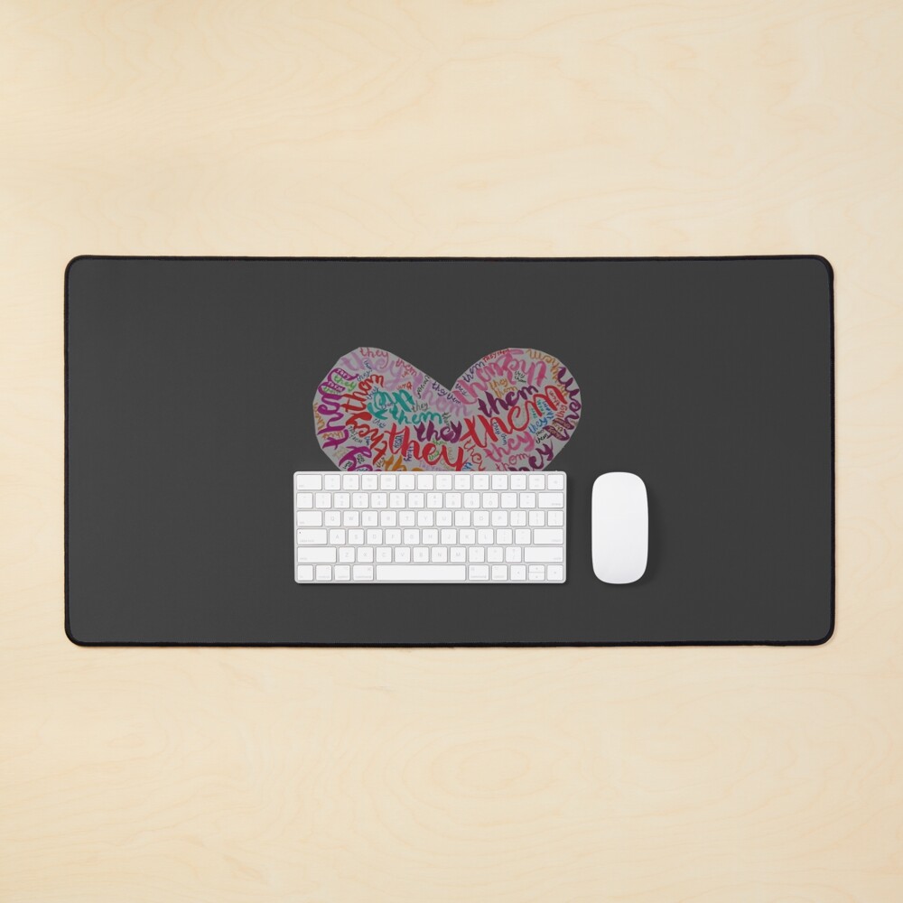 Item preview, Desk Mat designed and sold by Melindrea.