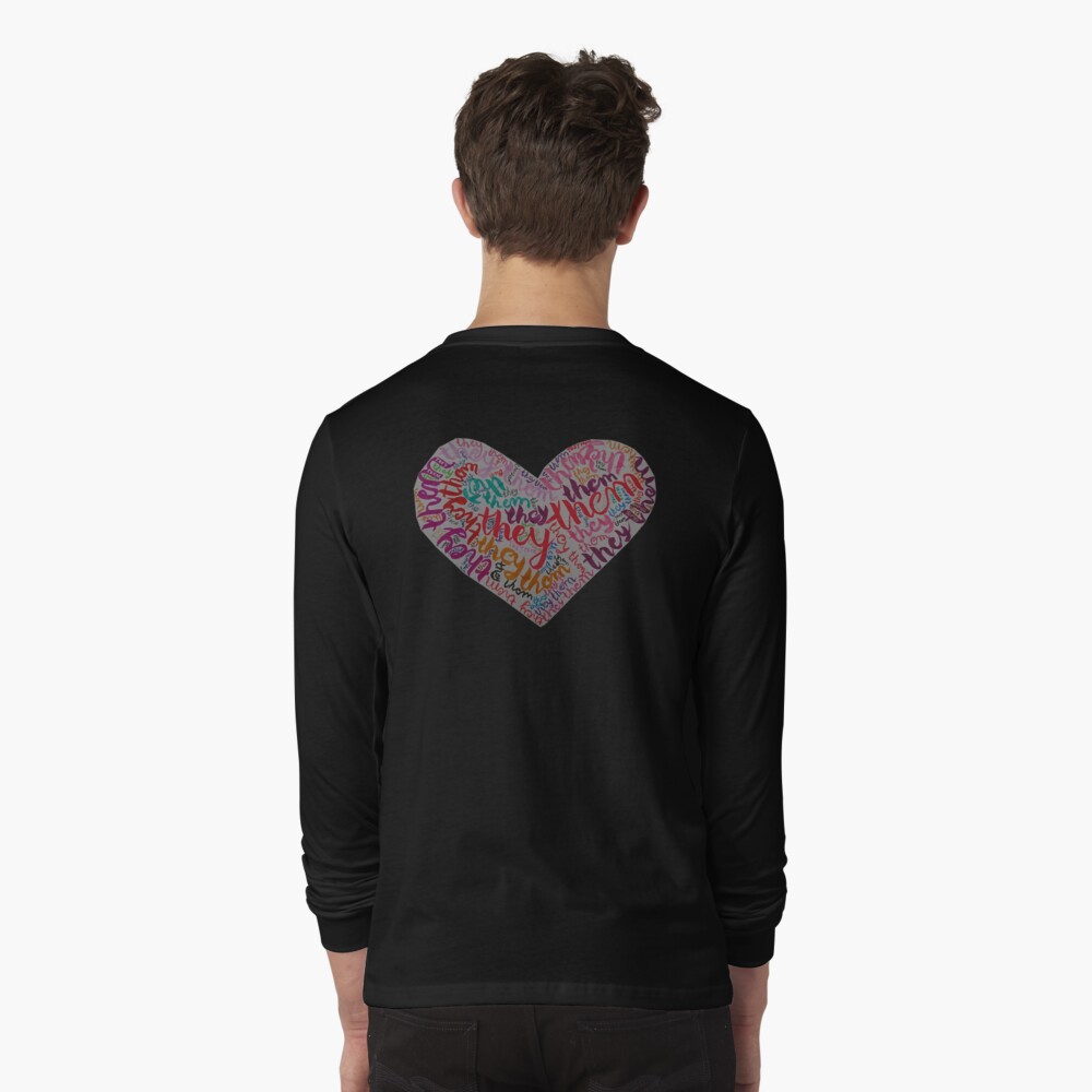 Item preview, Long Sleeve T-Shirt designed and sold by Melindrea.