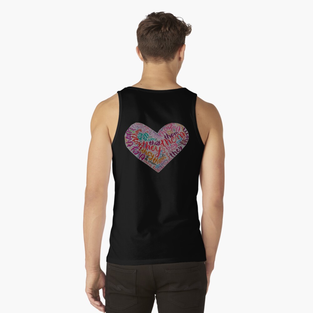 Item preview, Tank Top designed and sold by Melindrea.