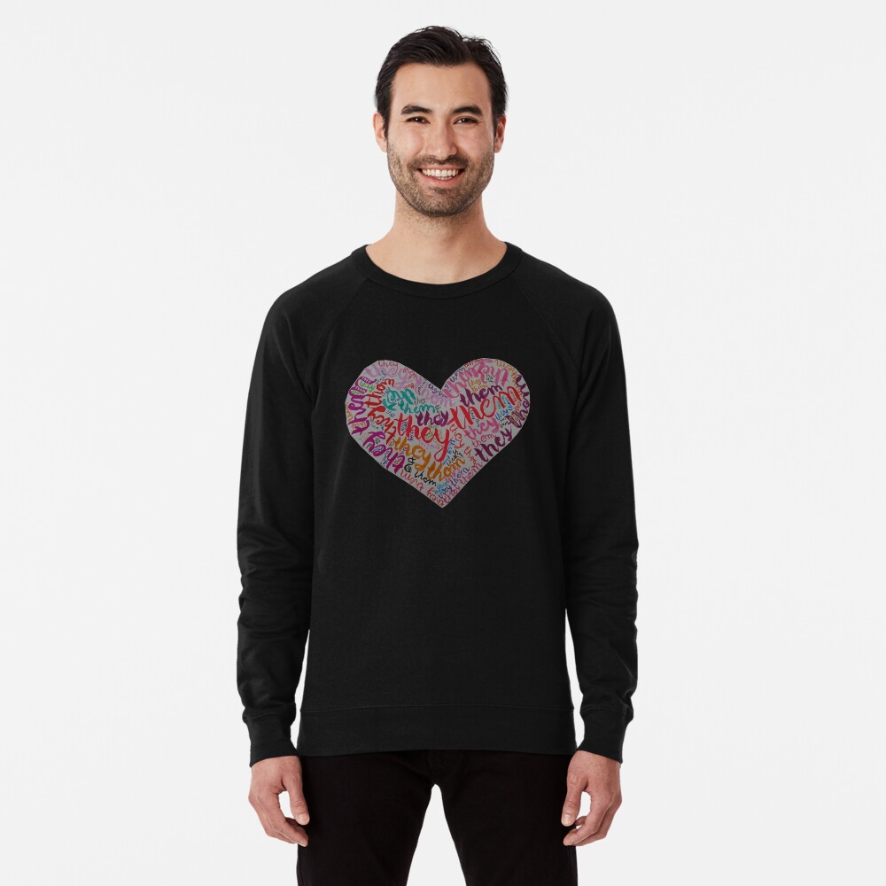 Item preview, Lightweight Sweatshirt designed and sold by Melindrea.