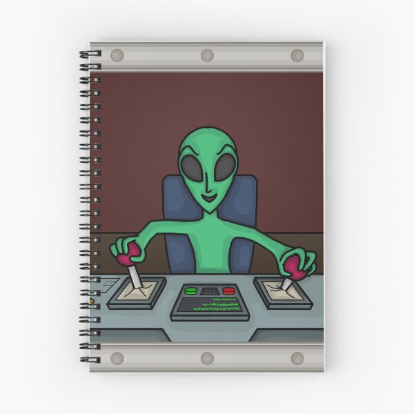 Item preview, Alien controlling you designed and sold by NameUnknown.