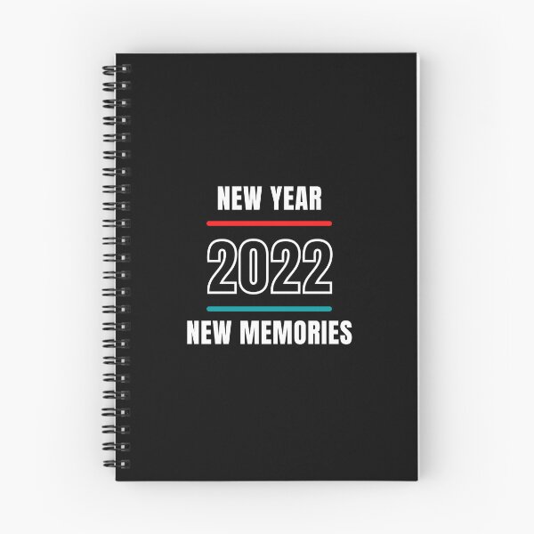 Item preview, New Year 2022 designed and sold by ClassInk.