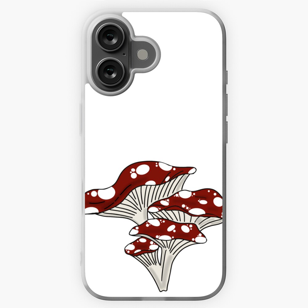 Item preview, iPhone Soft Case designed and sold by OBowserDesigns.