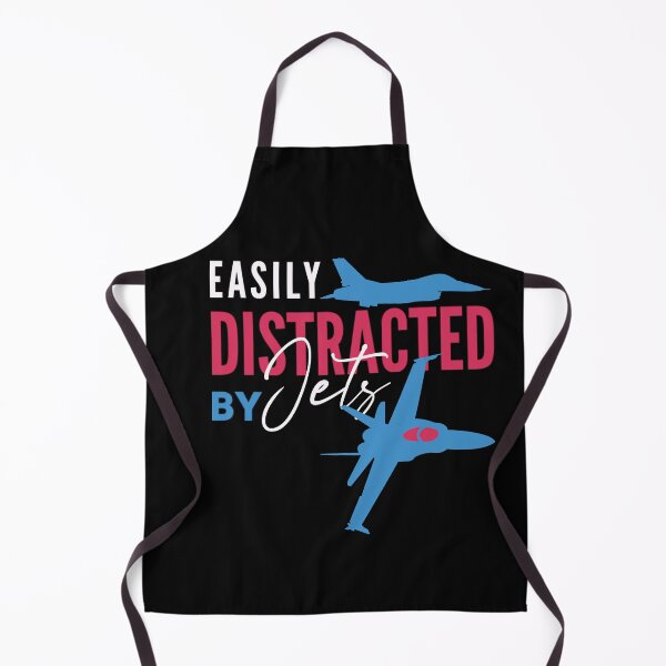 Item preview, Easily distracted by jets designed and sold by mwebba2005.