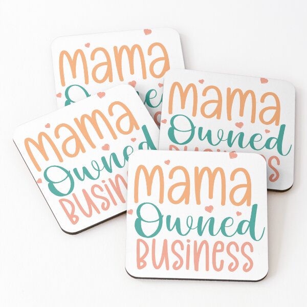 Item preview, MAMA OWNED BUSINESS designed and sold by Valifer.