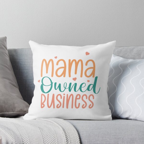 Aperçu de l'œuvre ENTREPRISE APPARTENANT À MAMA créée et vendue par Valifer.