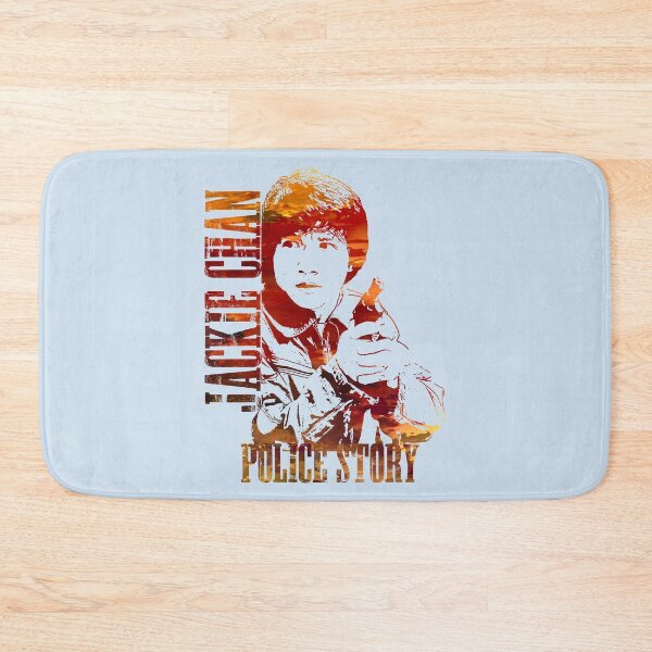 Item preview, Jackie Chan - Police Story  designed and sold by blindninja.