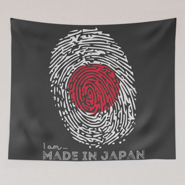 Item preview, Made In Japan designed and sold by LadyBlanca.