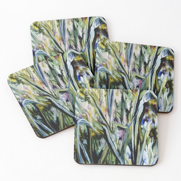 Item preview, Abstract Garden Image designed and sold by Jennifer Wadsworth.